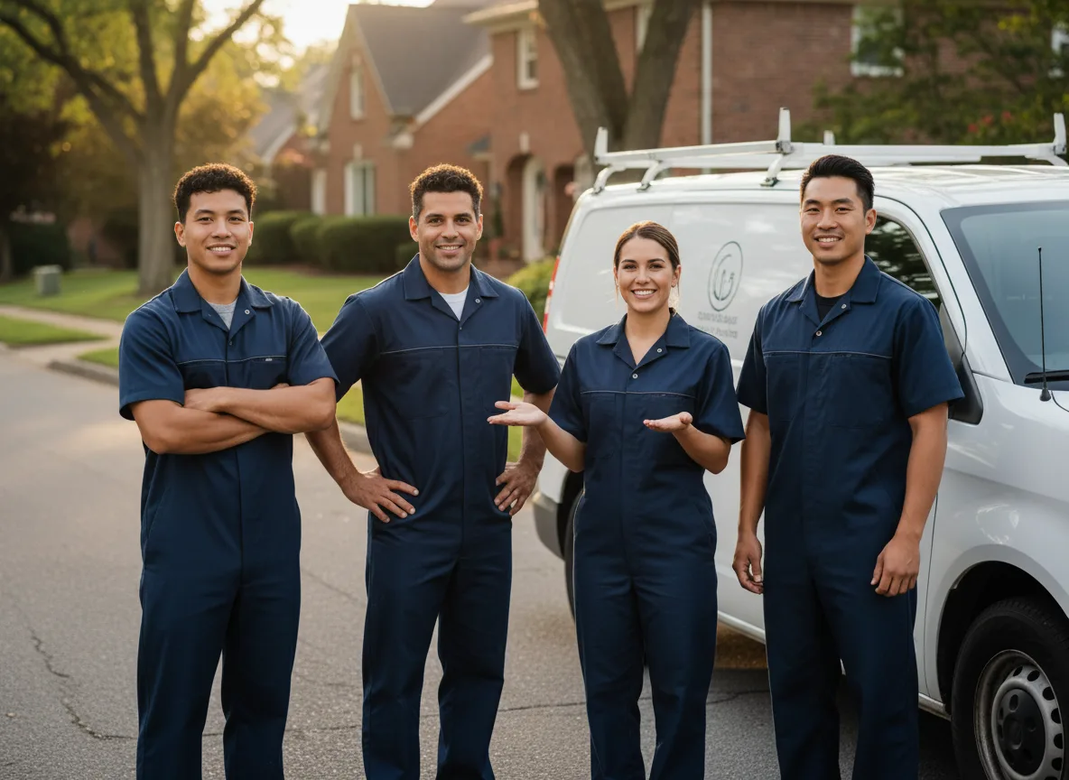 Home Gutter Service company in Scituate, MA